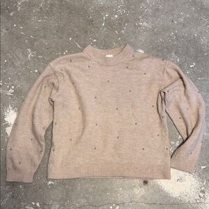 H&M Pink Sweater